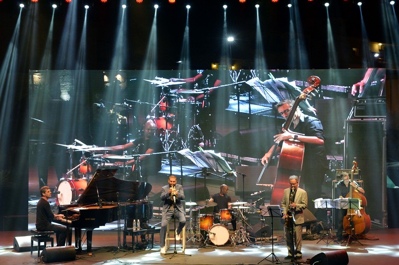 Ibrahim Maalouf at Batroun International Festival